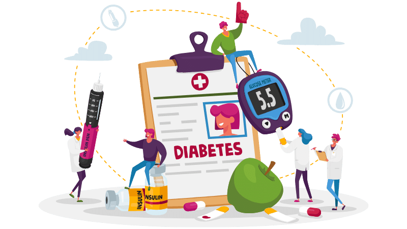 Flawless Diabetes Health Care